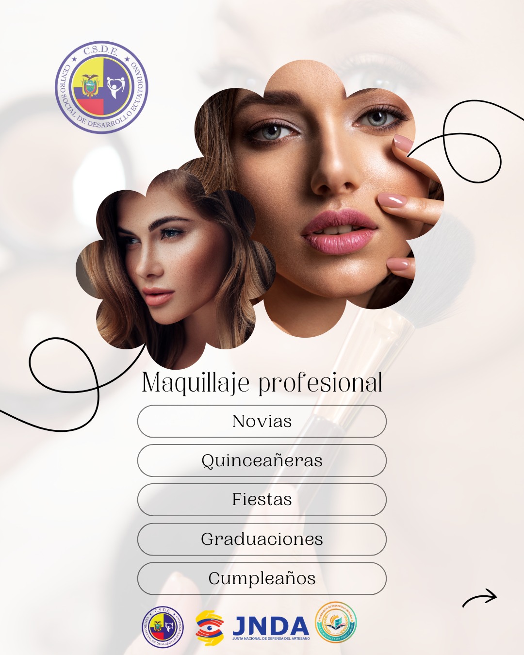 Curso CSDE